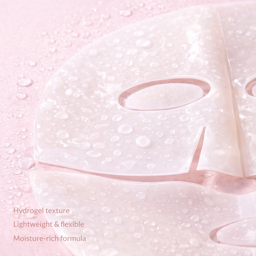 Miso Glow Bio-Collagen Real Deep Mask Box of 4 Hydrogel Sheet Mask