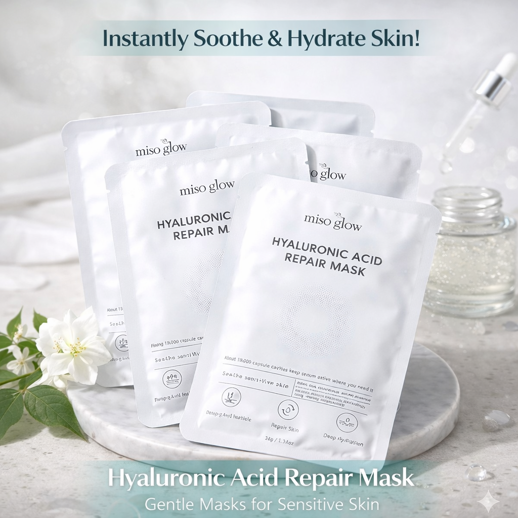 Miso Glow Hydration Repair Sheet Mask