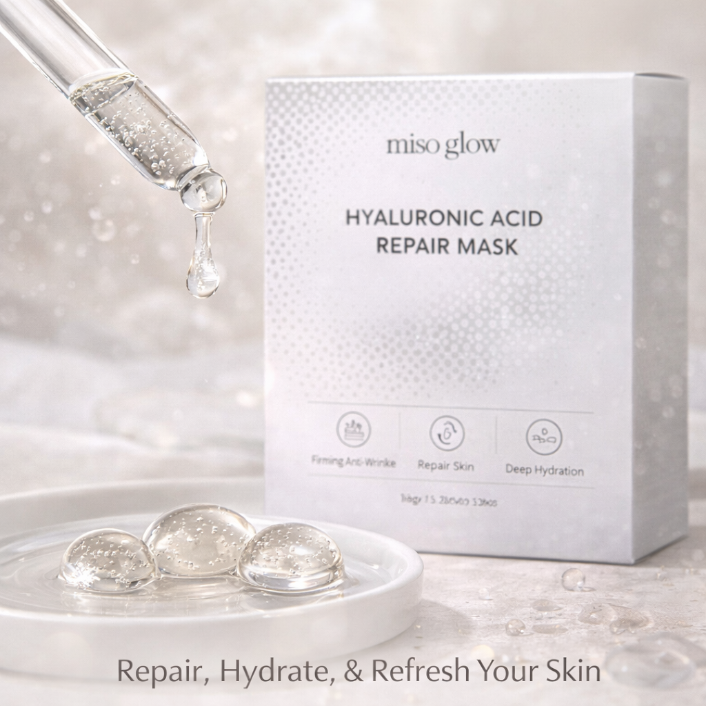 Miso Glow Hydration Repair Sheet Mask