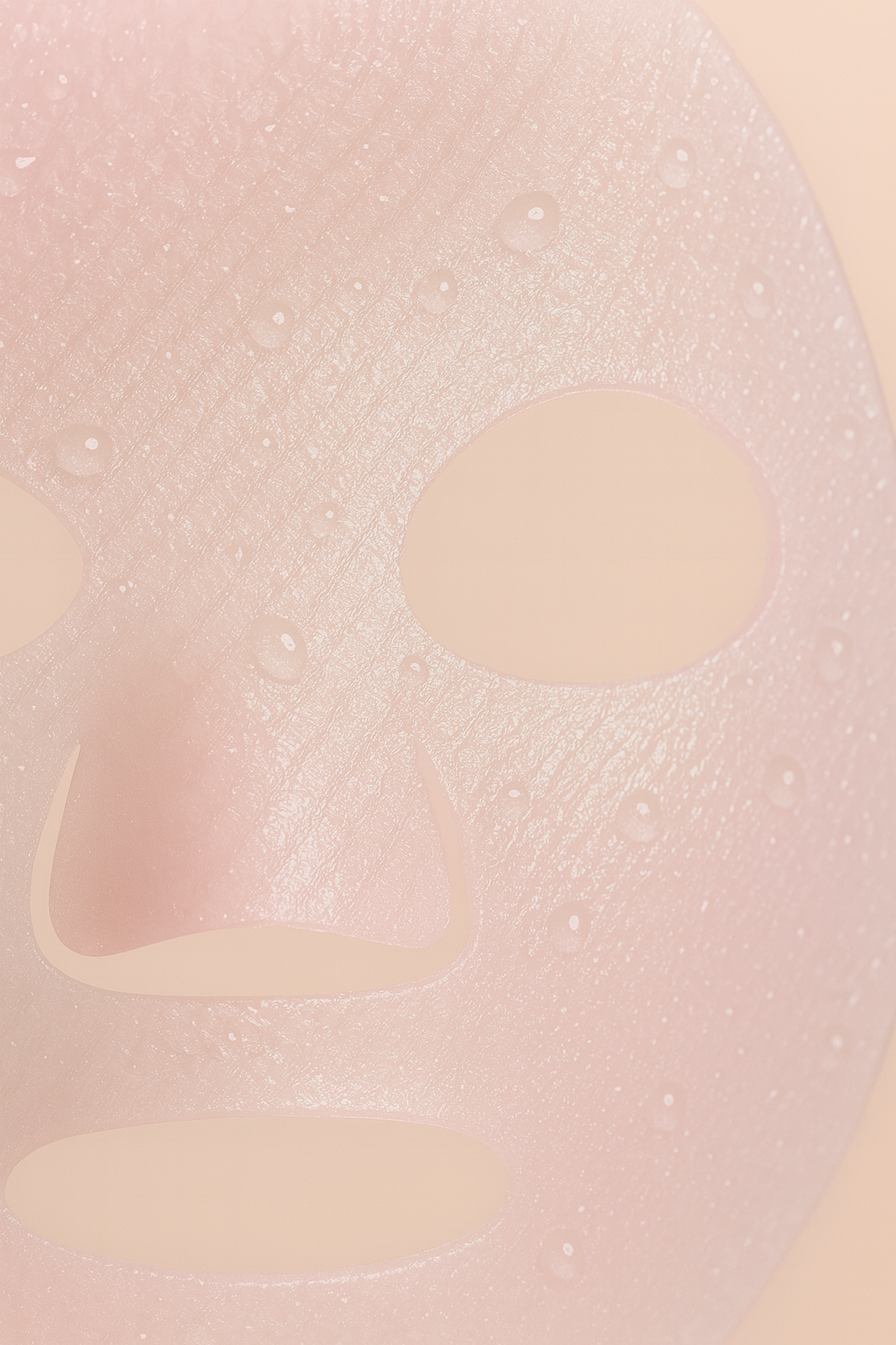 Bio-Collagen PDRN Pink Gel Mask | Korean Skincare-Inspired Hydrating Facial Mask