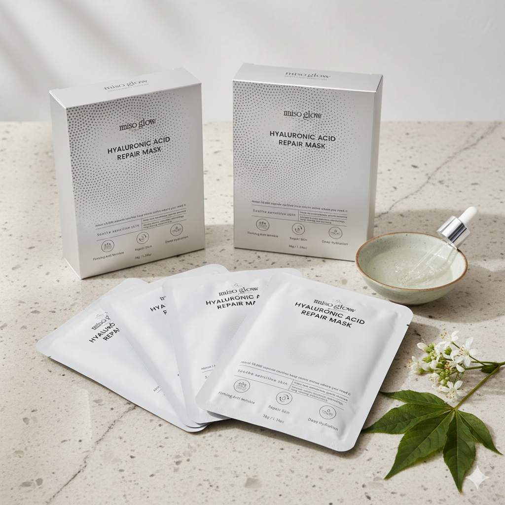 Miso Glow Hydration Repair Sheet Mask
